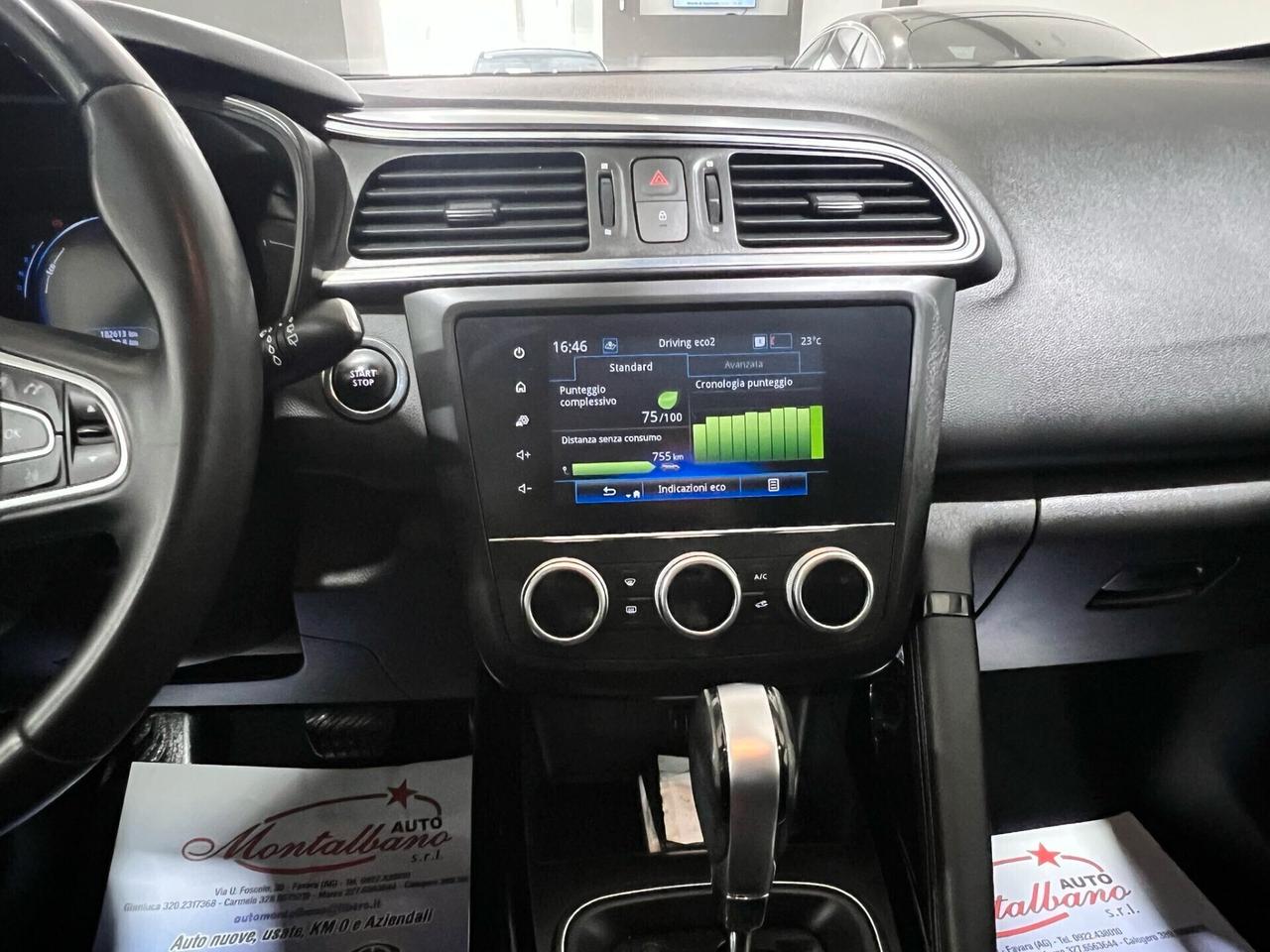 Renault Kadjar Blue dCi 8V 115CV EDC Business