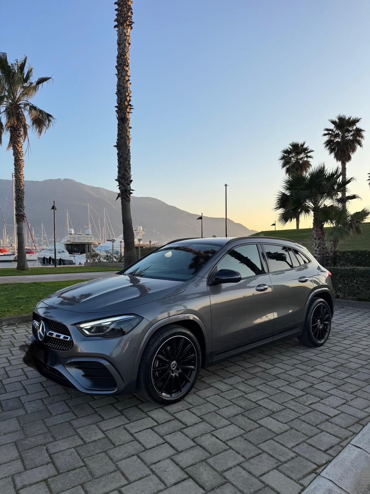 Mercedes-benz GLA 200 d Automatic AMG Line Advanced Plus