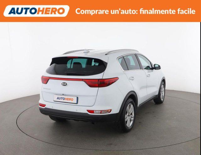 KIA Sportage 1.7 CRDI 2WD Cool