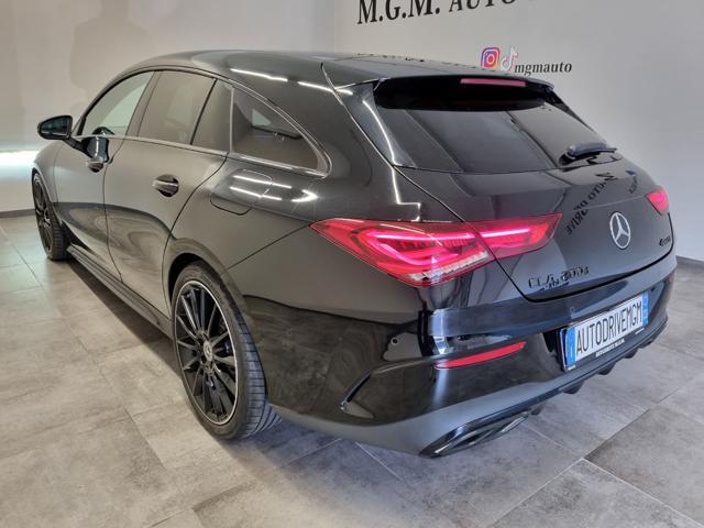 MERCEDES-BENZ CLA 200 d Automatic 4Matic Shooting Brake Premium