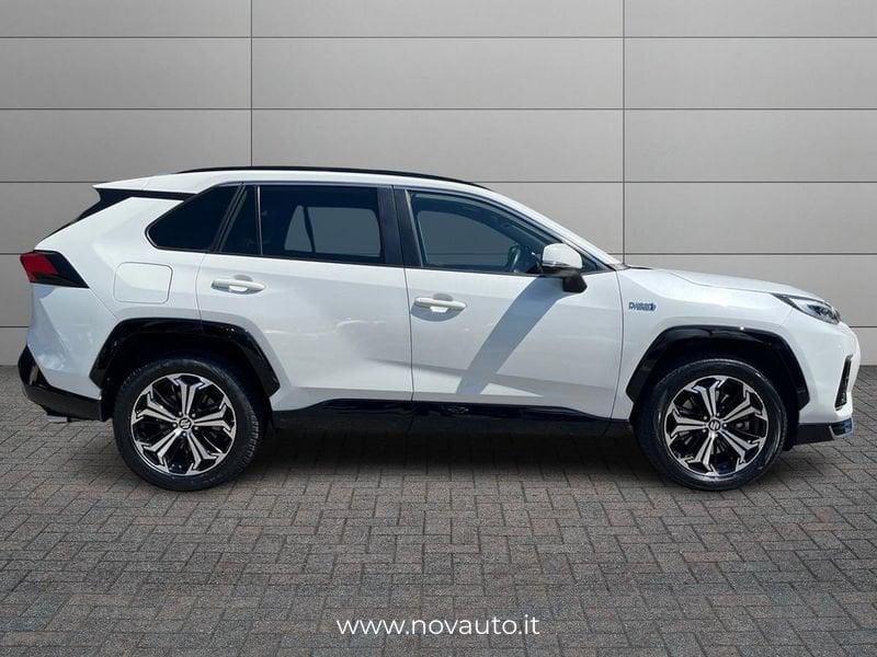 Suzuki Across 2.5 Plug-In Hybrid Top E-CVT 4WD auto