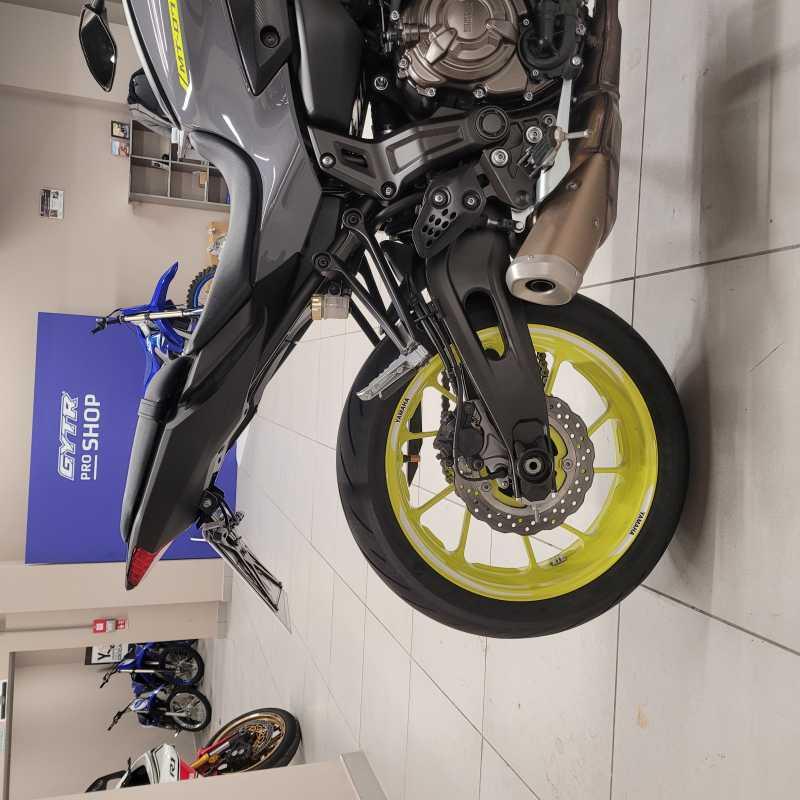 Yamaha MT-07 - 2018