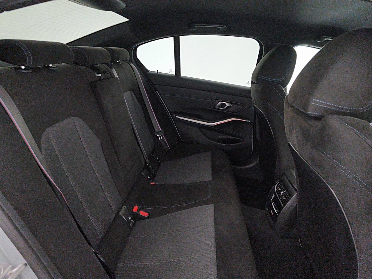 BMW Serie 3 320d xDrive Berlina 48V MSport Pro