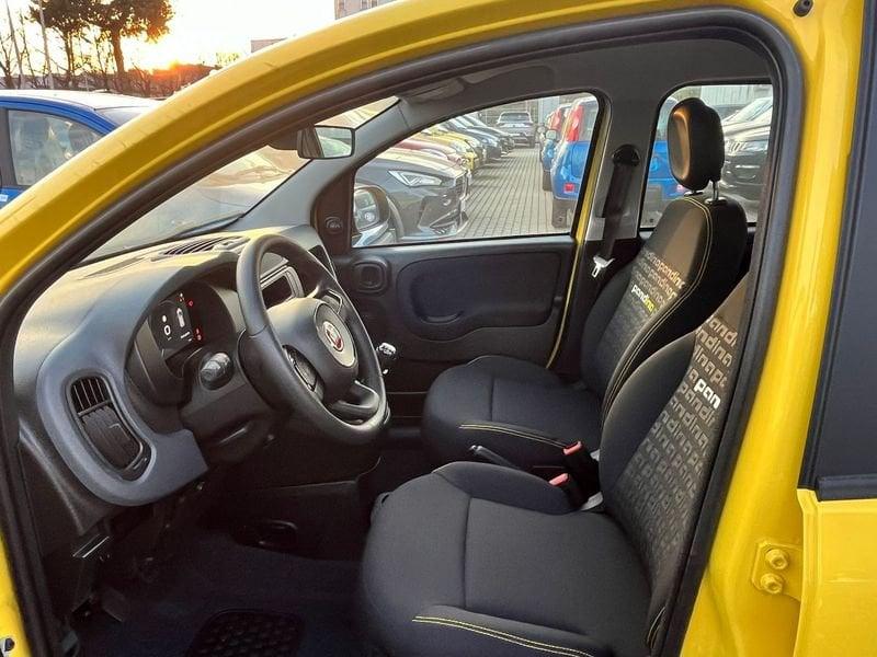 FIAT Panda 1.0 FireFly S&S Hybrid