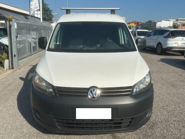VOLKSWAGEN Caddy 2.0 Ecofuel 110 CV Furgone