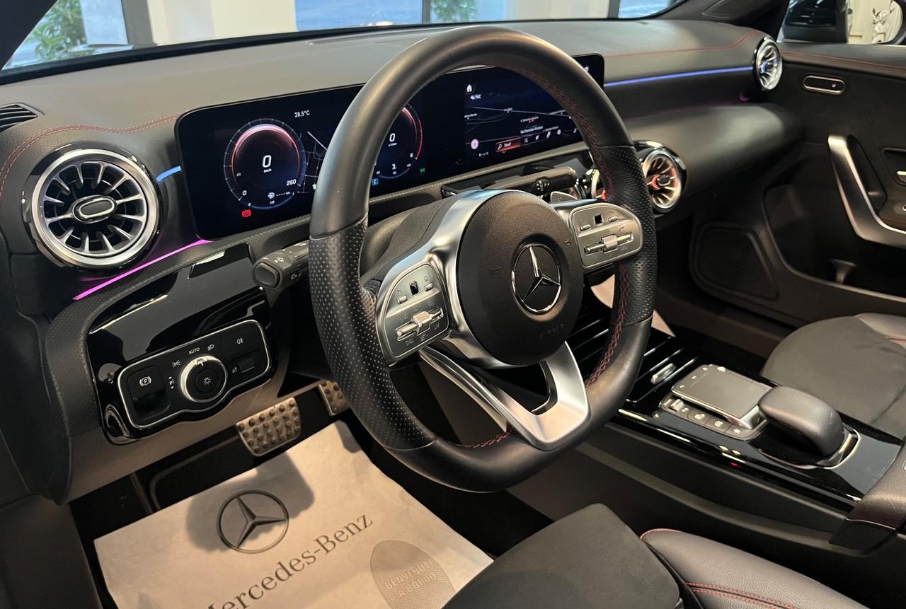 Mercedes CLA 200d Premium Plus Tetto/luci