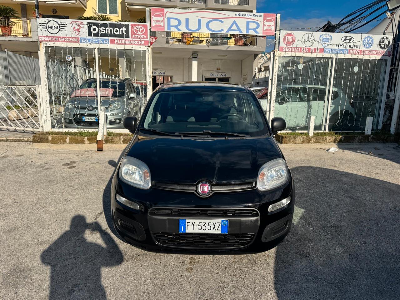 Fiat Panda 1.2 GPL 12/2019 90.000KM