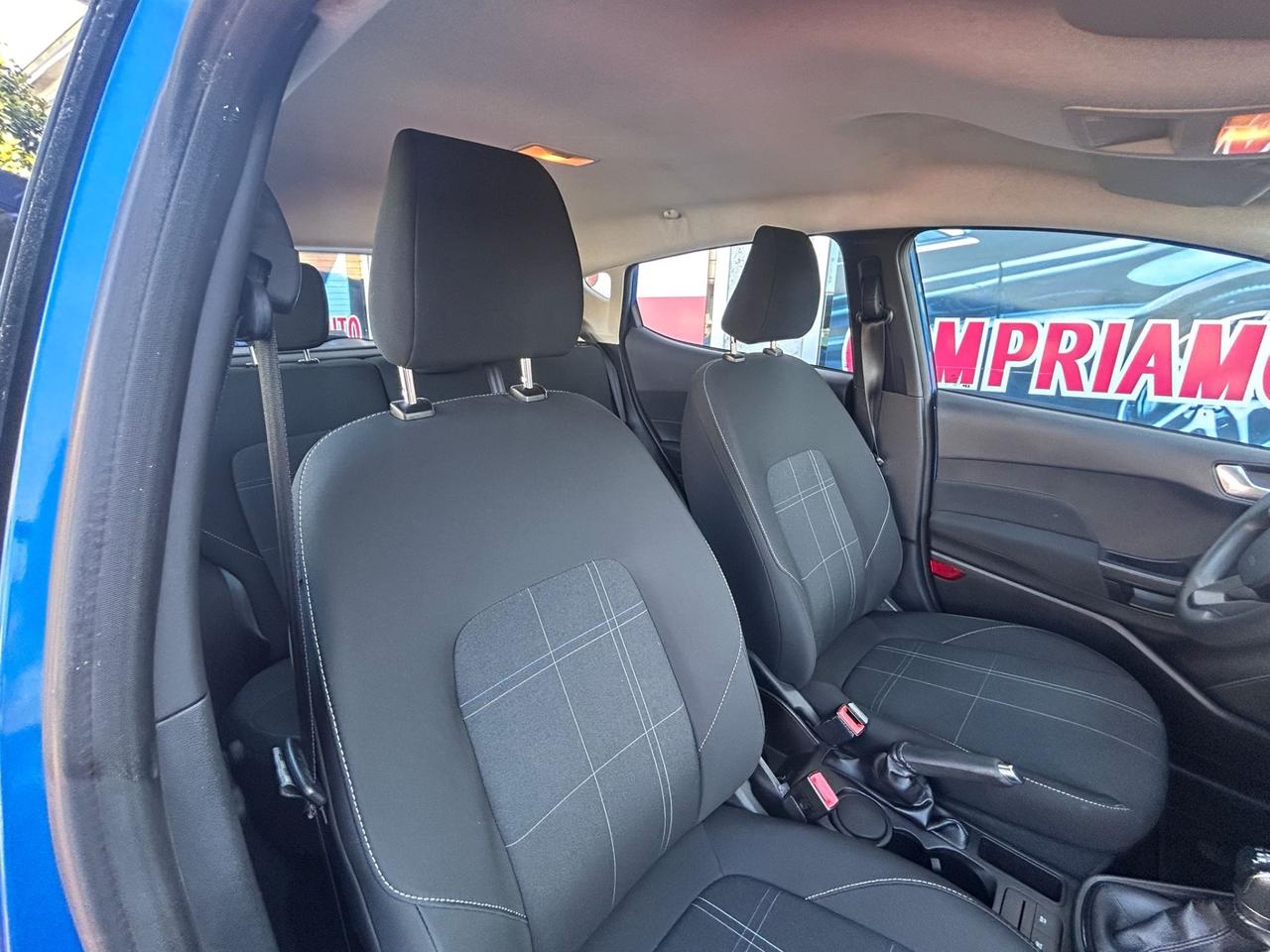 Ford Fiesta 1.1 85 CV 5 porte Titanium