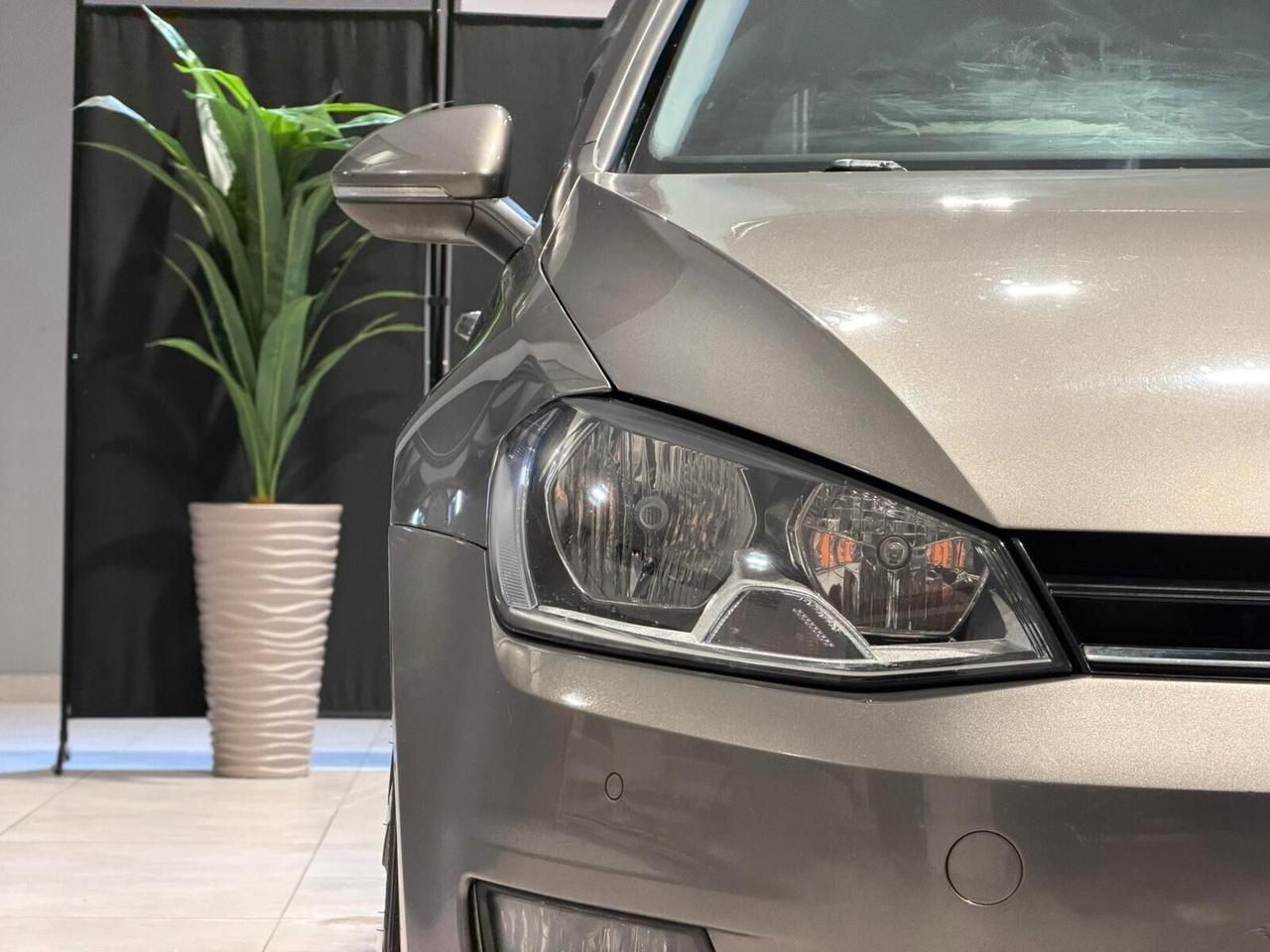 Volkswagen Golf Business 1.6 TDI 5p. Highline