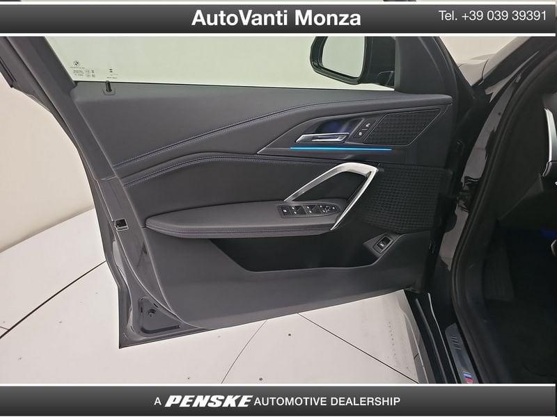 BMW X1 X1 sdrive18d MSport auto