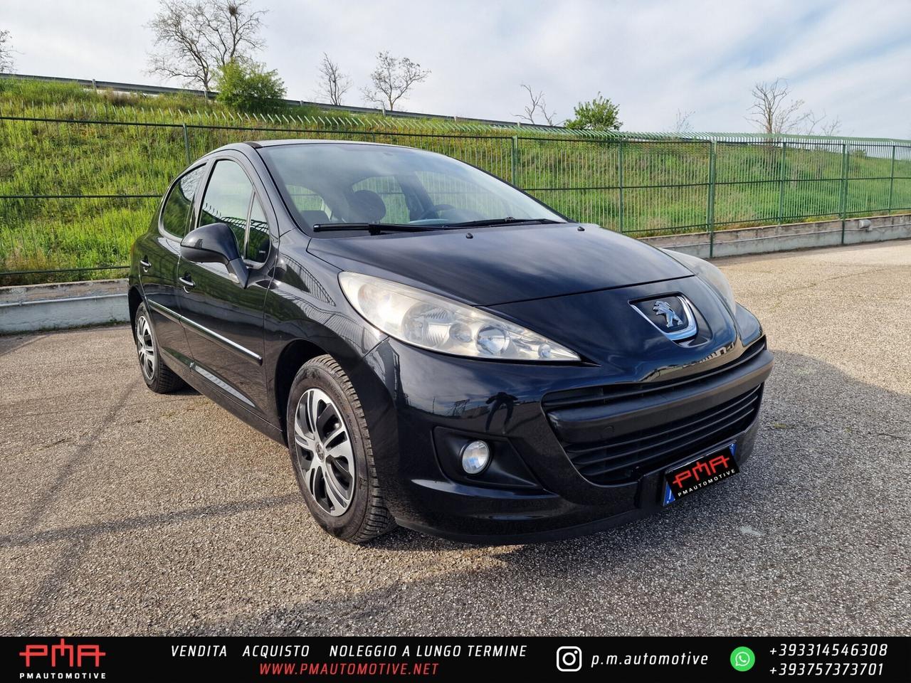 Peugeot 207 Plus 1.4 8V 75CV 5p. ECO GPL 1 PROPR.