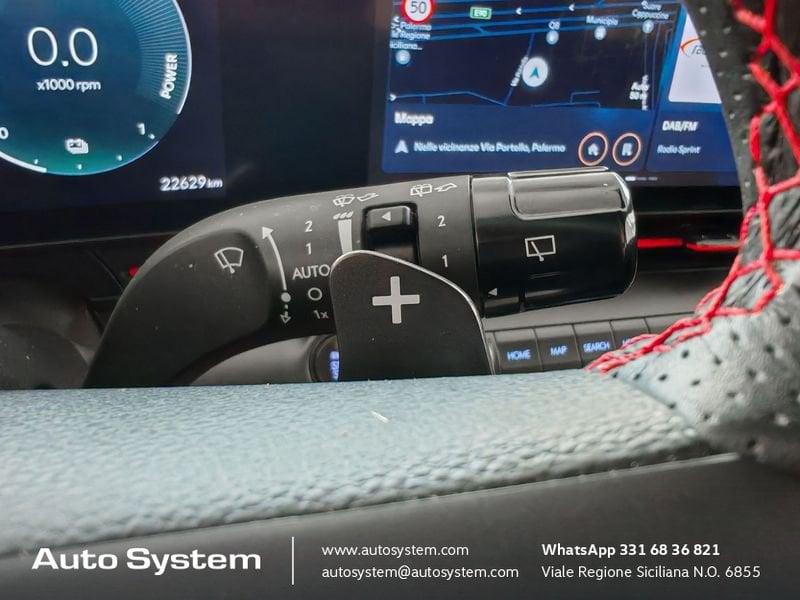 Hyundai Kona Hybrid 1.6 HEV NLine 2WD DCT