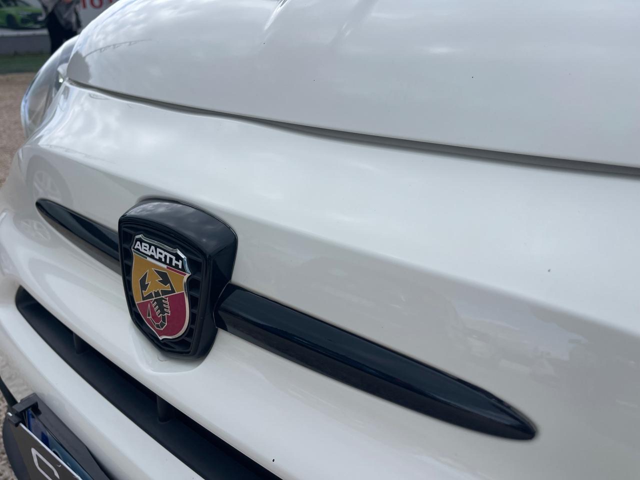 Abarth 595 1.4 T-Jet 145cv