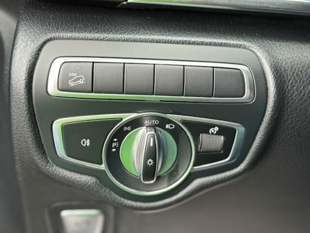 Mercedes-benz V 220 d Automatic 4Matic Executive Long