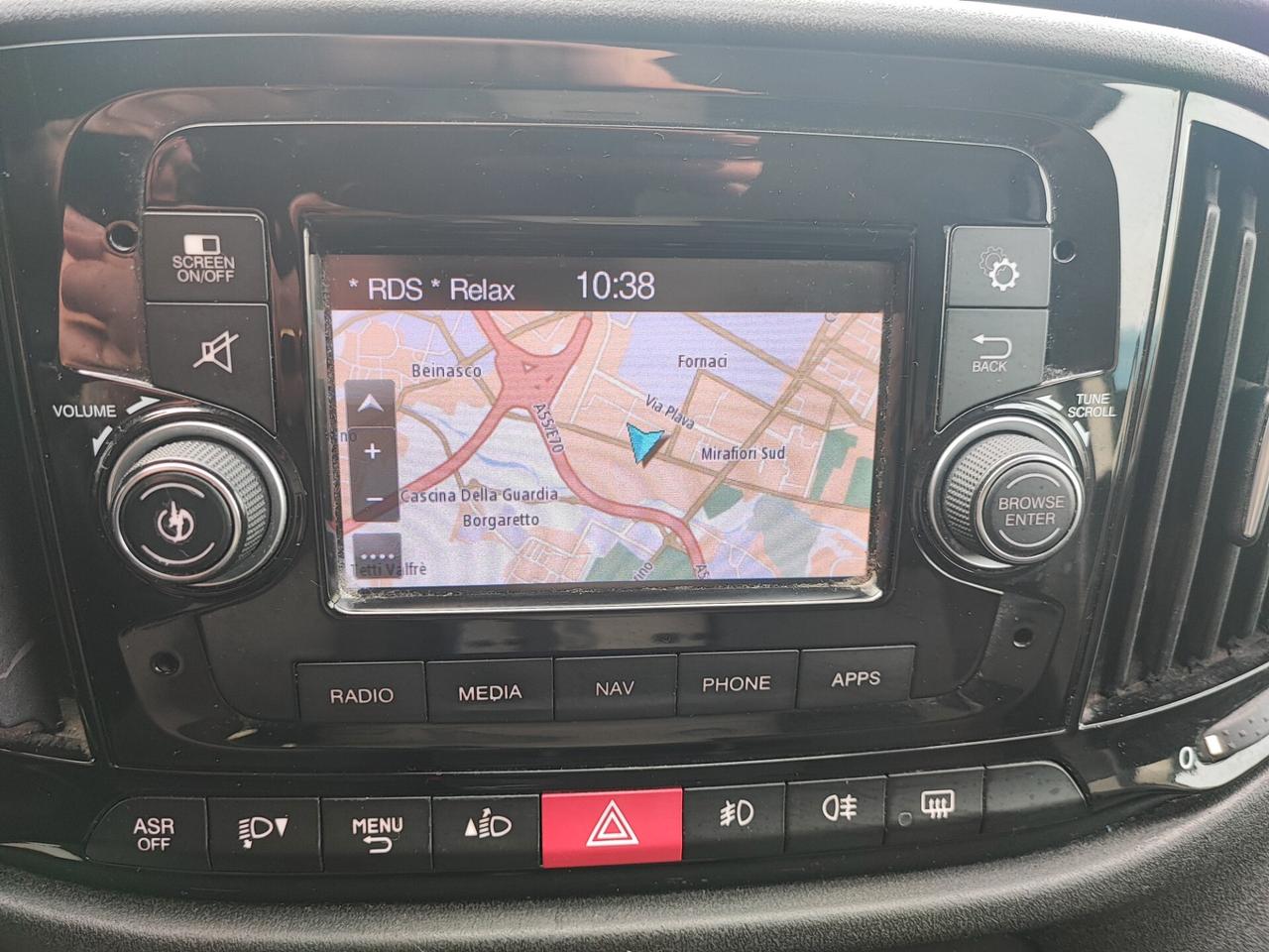 Fiat Doblo 3 posti 1.6 MJT 120CV PC-TN Cargo Lamierato SX