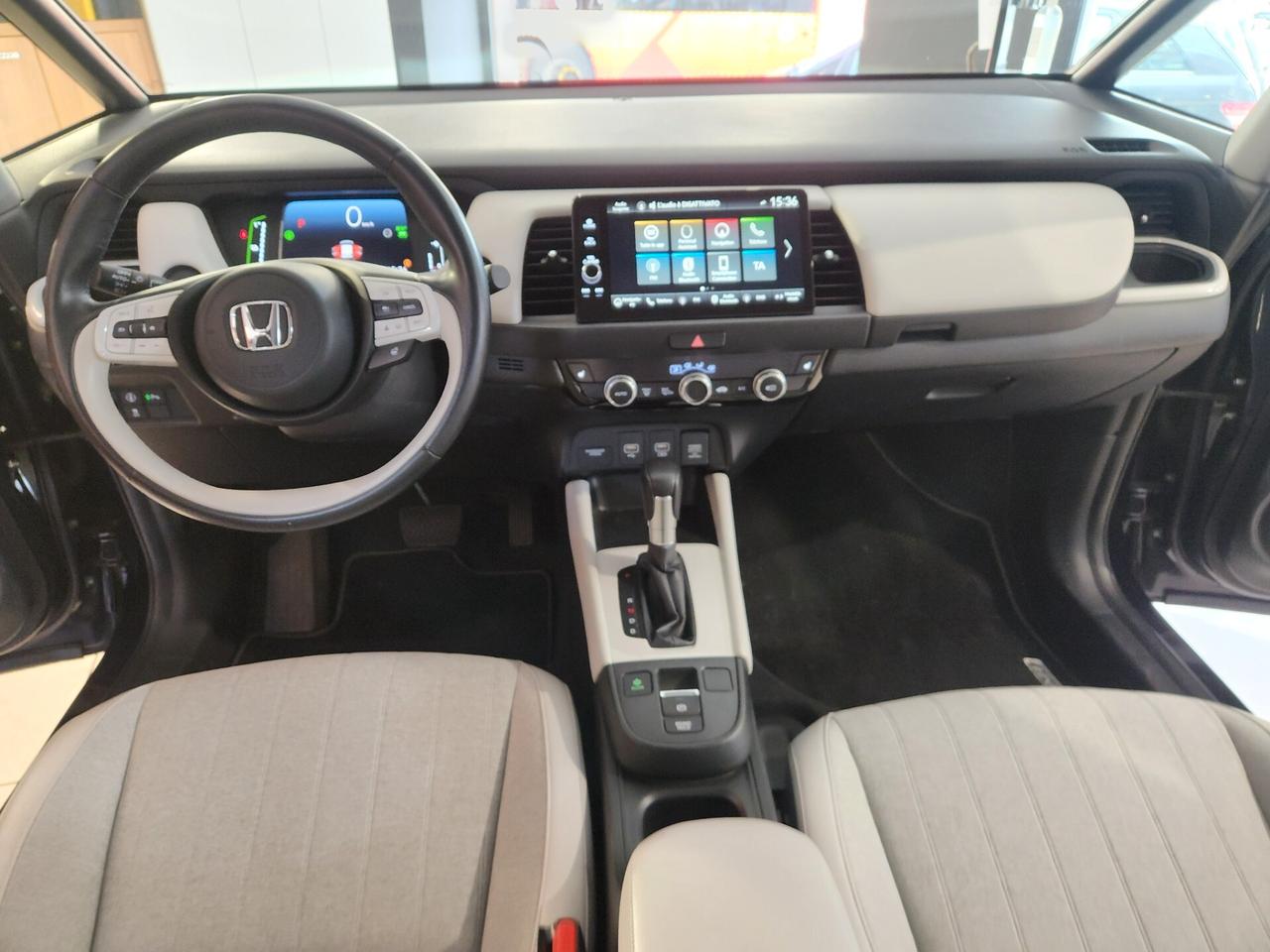 Honda Jazz