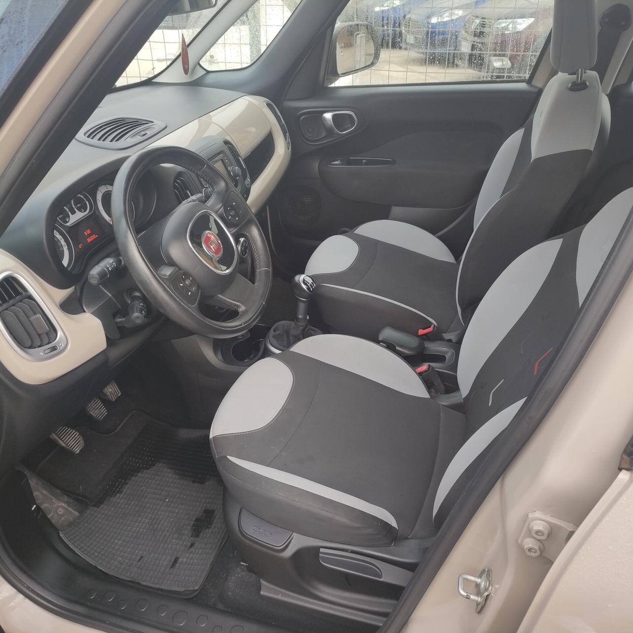 Fiat 500L 1.3 Multijet 95 CV Pop Star