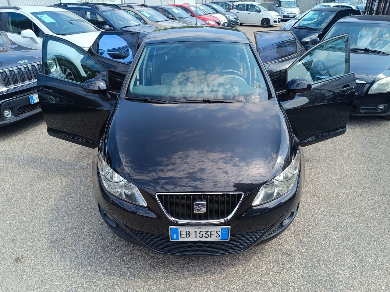 Seat Ibiza 1.6 TDI CR DPF 5 porte Style