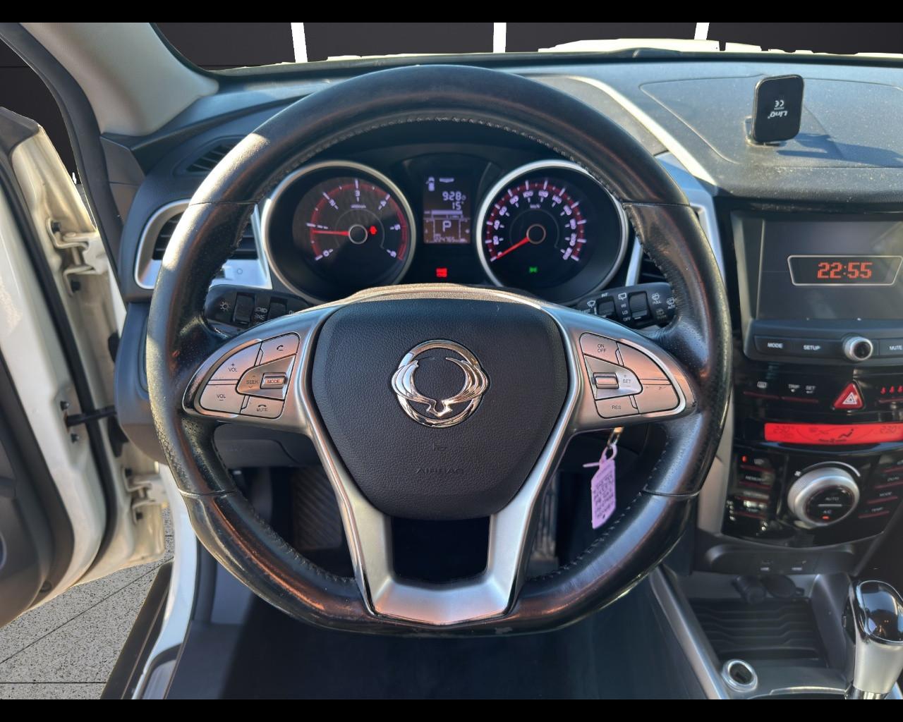 SSANGYONG Tivoli - Tivoli 1.6d 2WD Be