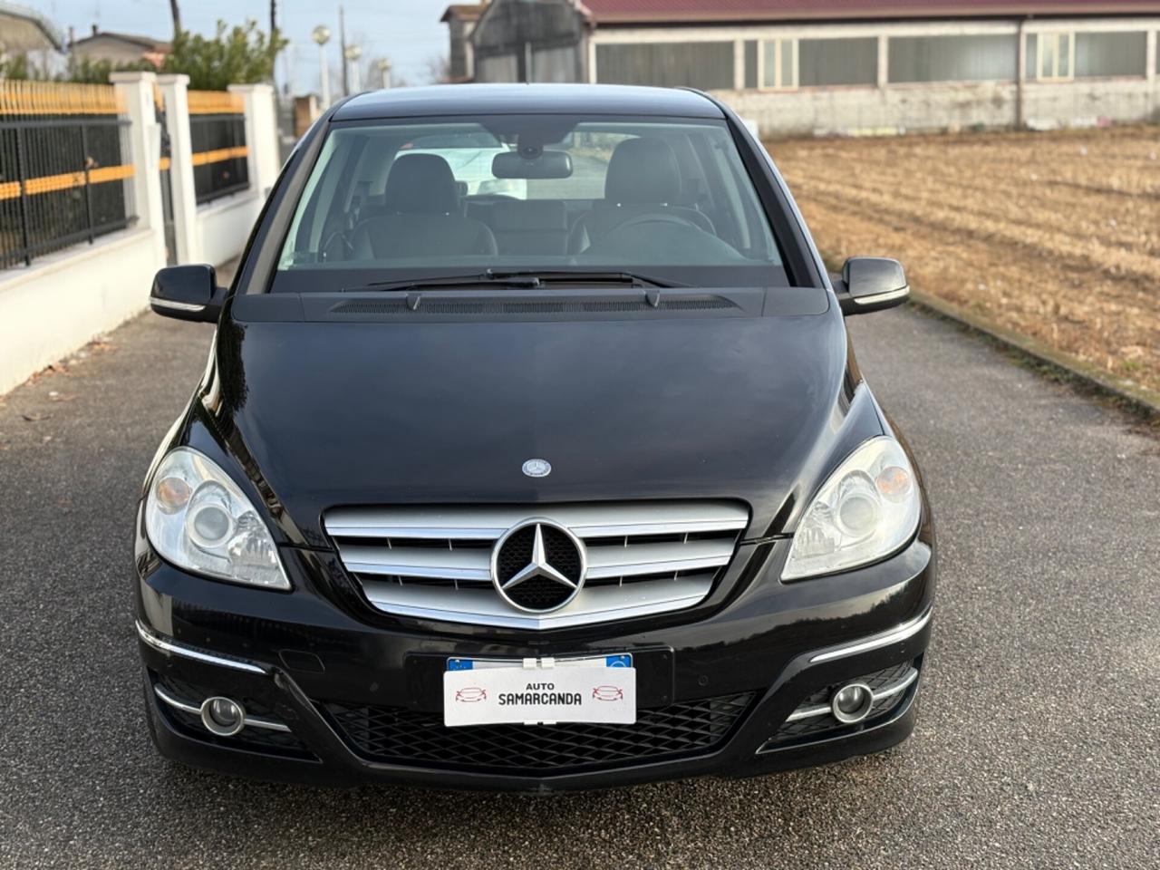 Mercedes-benz Classe B GPL 2010