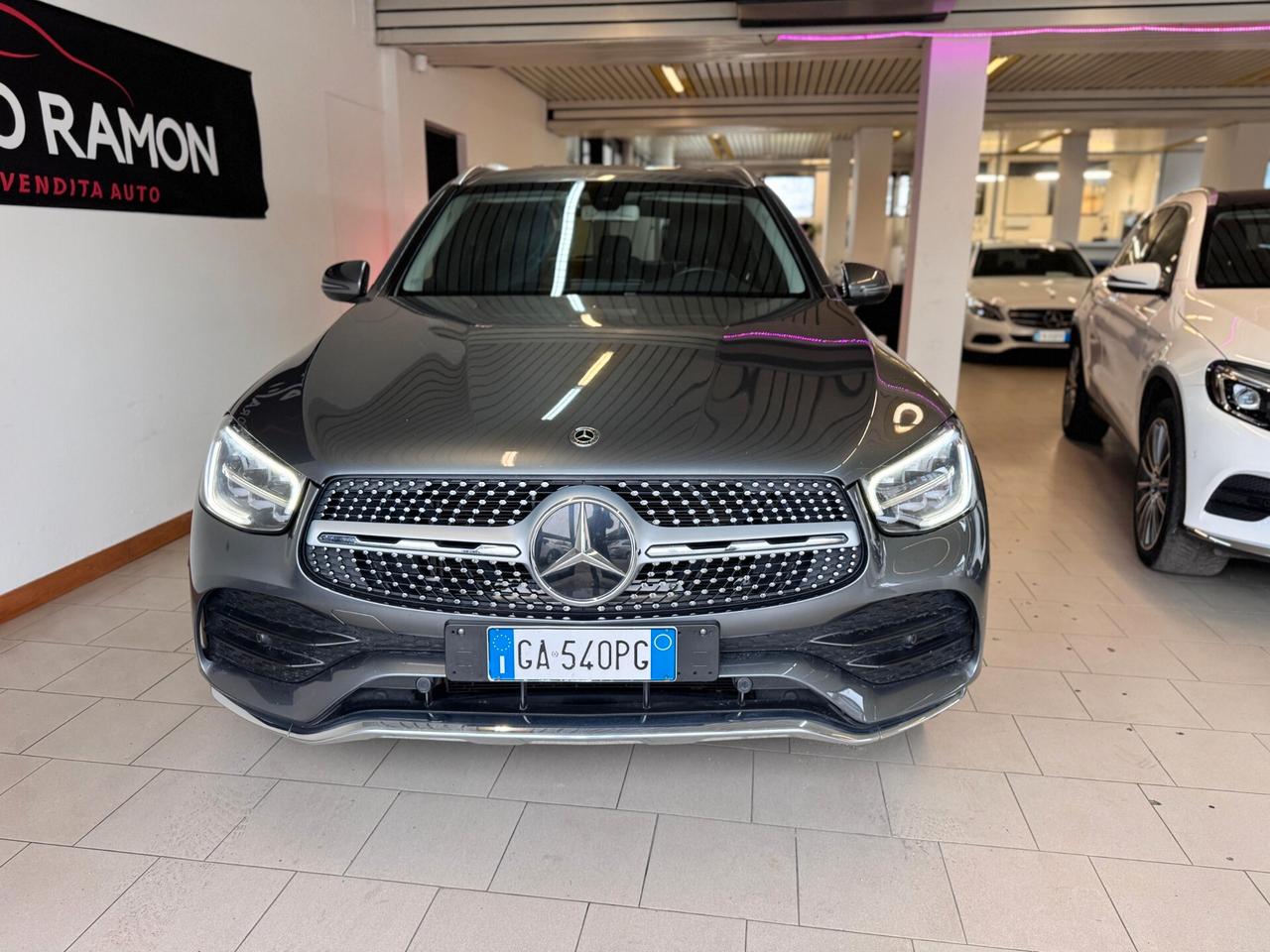 Mercedes-benz GLC 220 d 4Matic Premium Plus