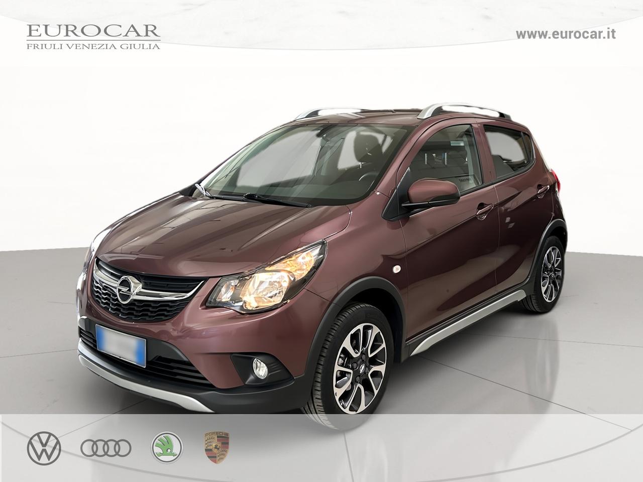 Opel Karl 1.0 rocks 73cv my19