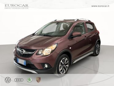 Opel Karl 1.0 rocks 73cv my19