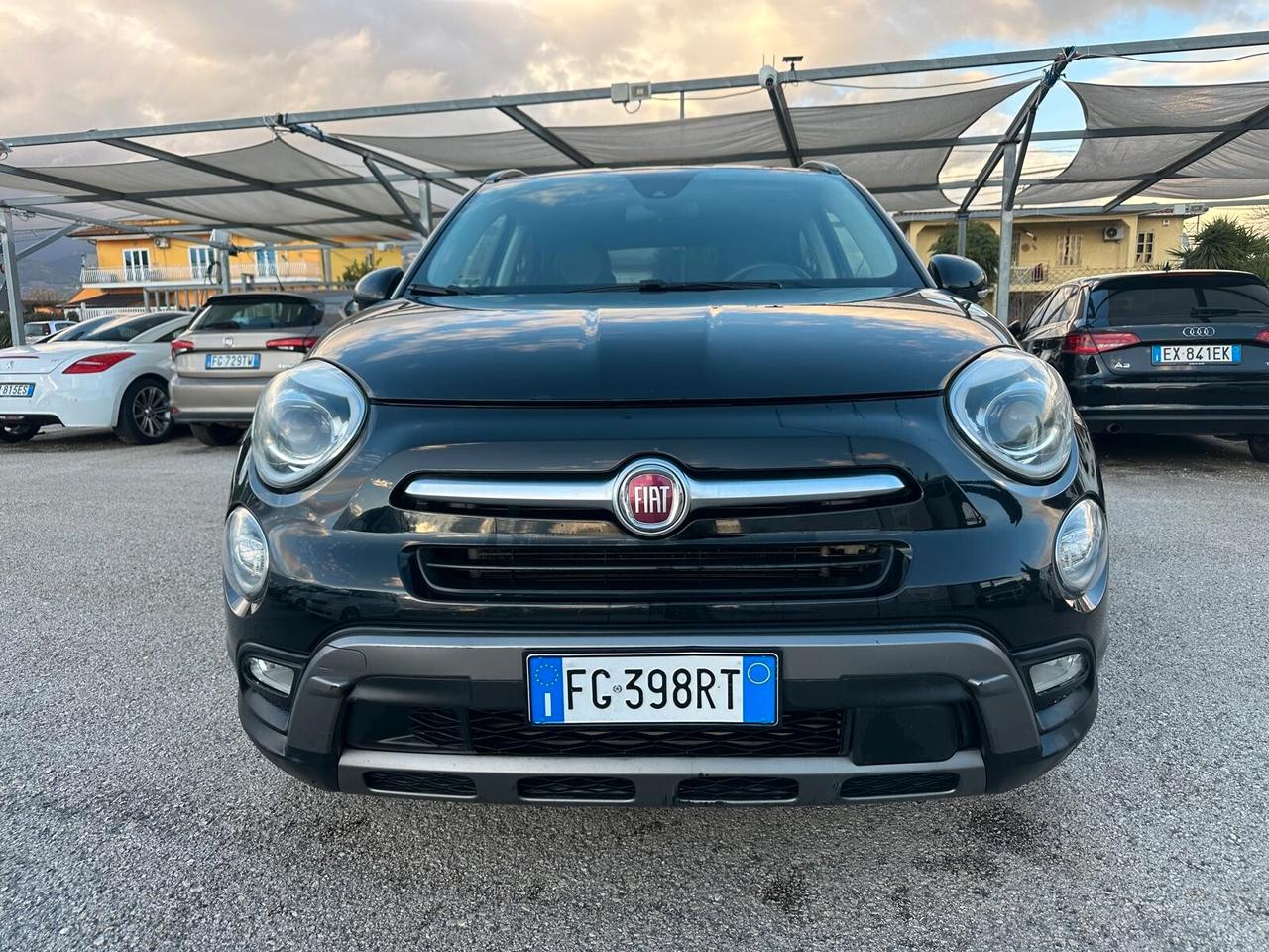 Fiat 500X 2.0 MultiJet 4x4 Cross