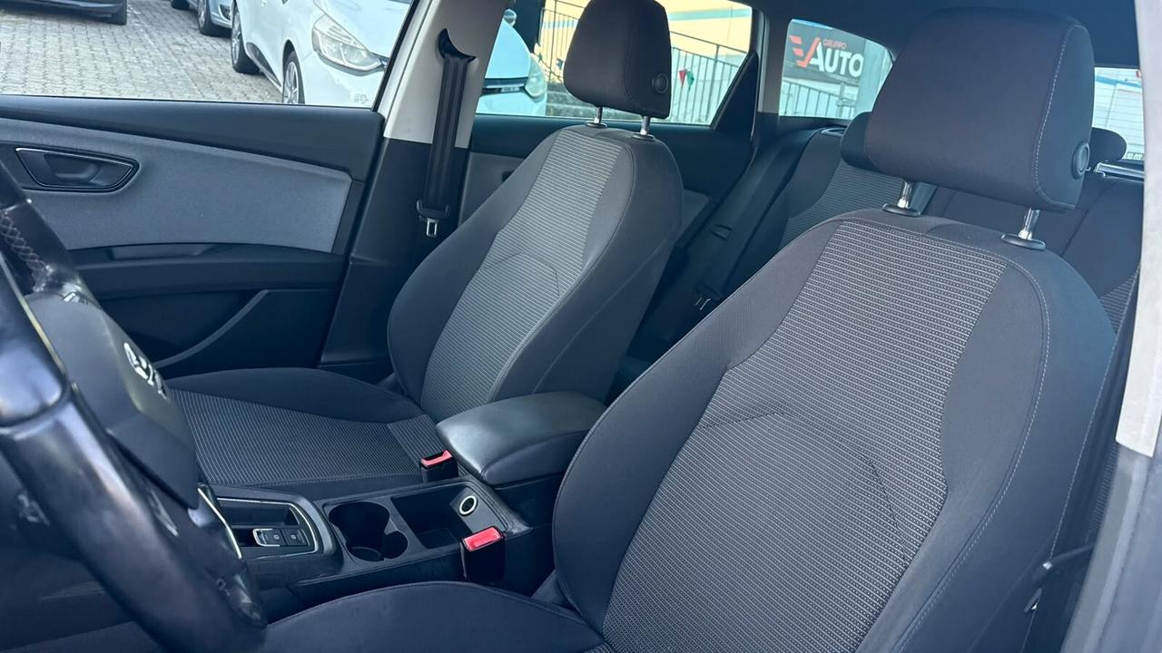 Seat Leon SW 1.6 TDI 2018 AUTOMATICA