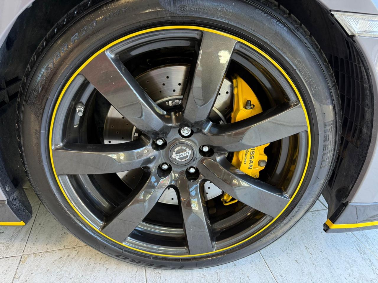 Nissan GT-R 3.8 V6 Premium ITALIANA