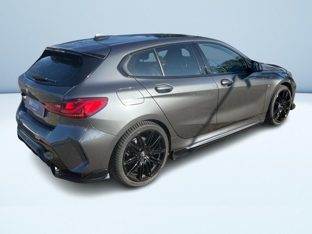 BMW Serie 1 5 Porte 116 d SCR Msport DCT