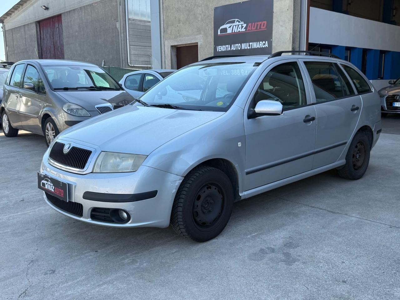 Skoda Fabia 1.4 16V/75 CV cat Wagon Comfort