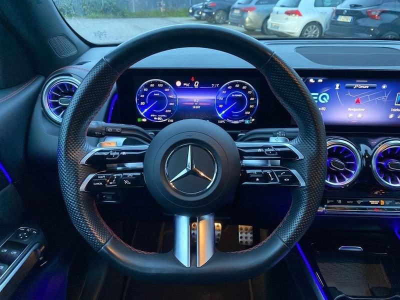 Mercedes-Benz EQB 300 Sport Pro 4matic