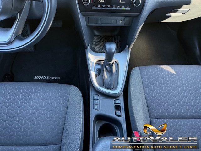 TOYOTA Yaris Cross 1.5 Hybrid 5p. E-CVT Business Sport utility