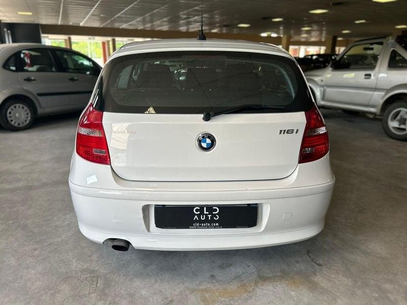 BMW Serie 1 116I CAT 3P FUTURA