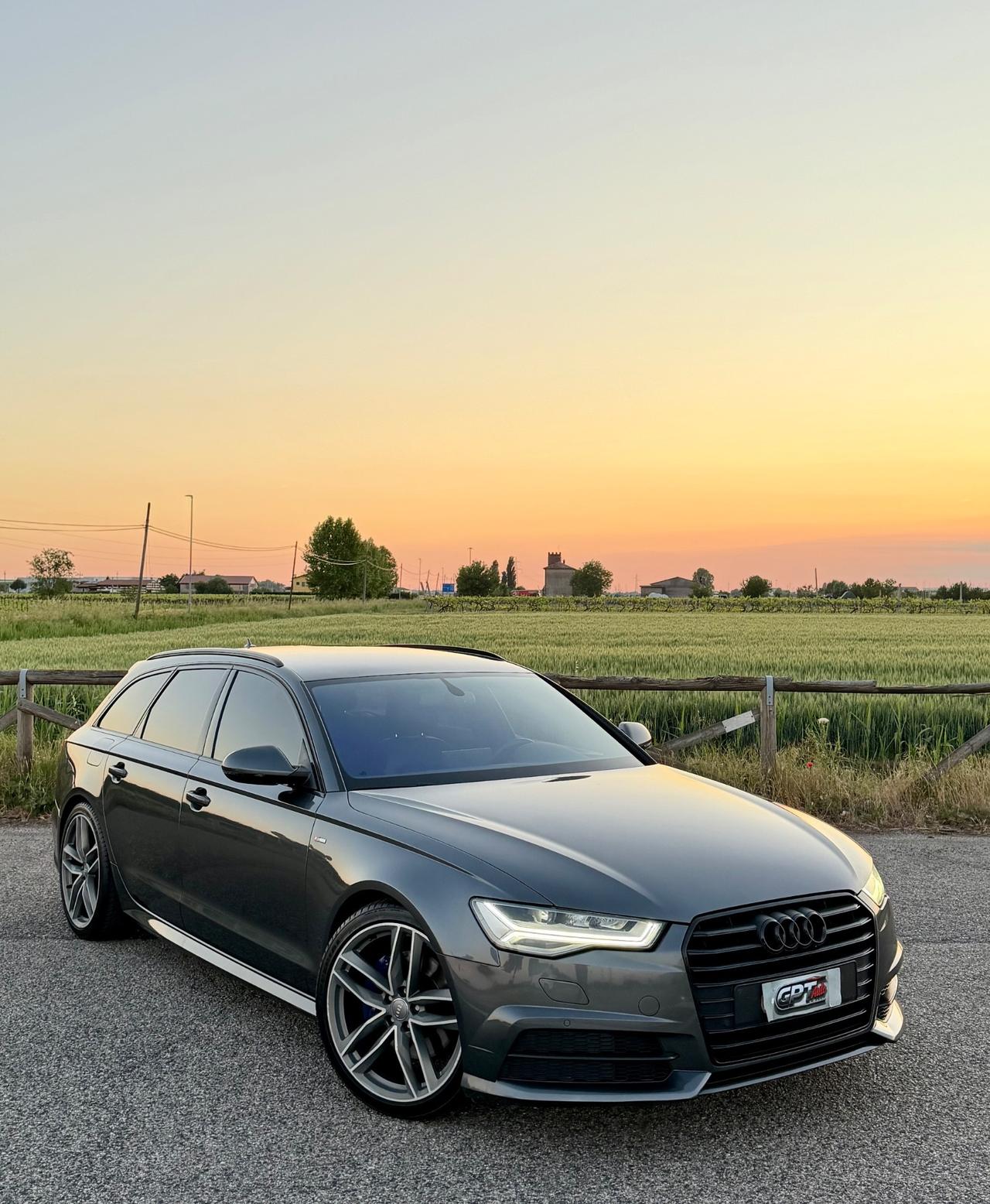 Audi A6 Avant 3.0 TDI quattro S tronic Business Plus