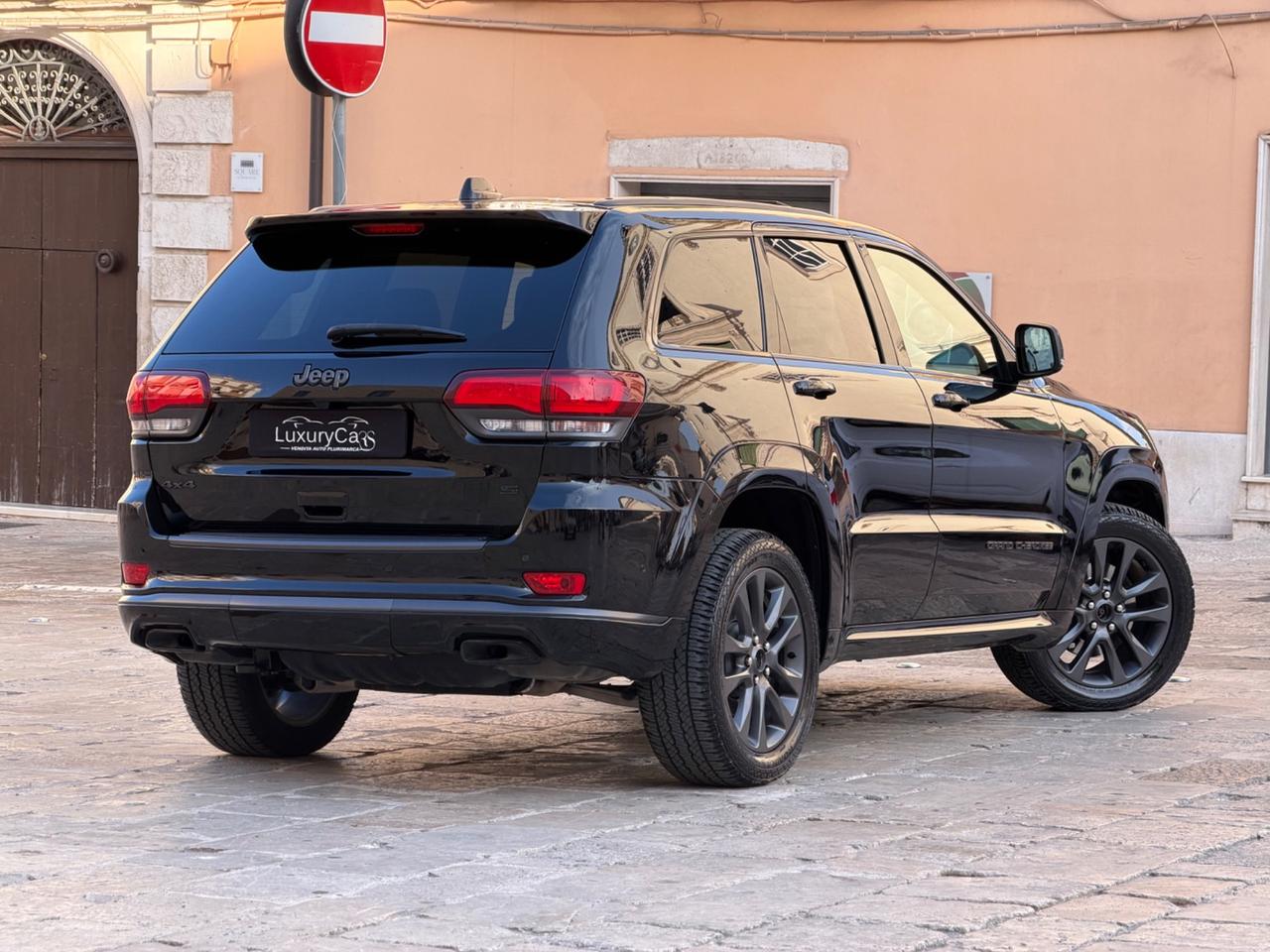 Jeep Grand Cherokee 3.0 V6 MULTIJET S 250 CV 4X4