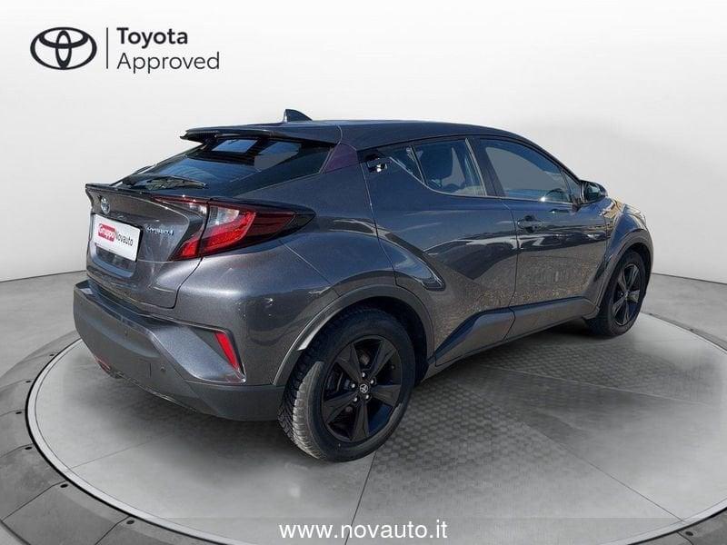 Toyota C-HR C-HR 1.8 Hybrid E-CVT Active