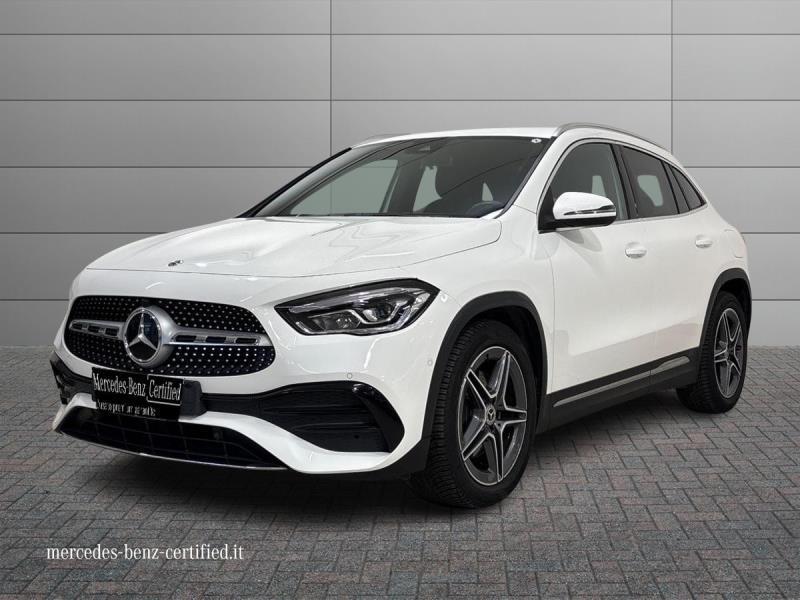 Mercedes GLA 200 200 D Premium 8G-DCT