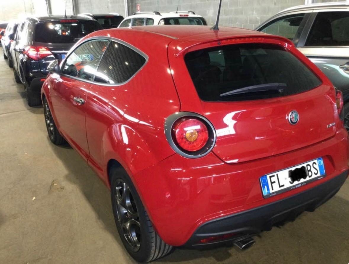 Alfa Romeo MiTo 1.4 Benzina GPL Neopatentat 2017