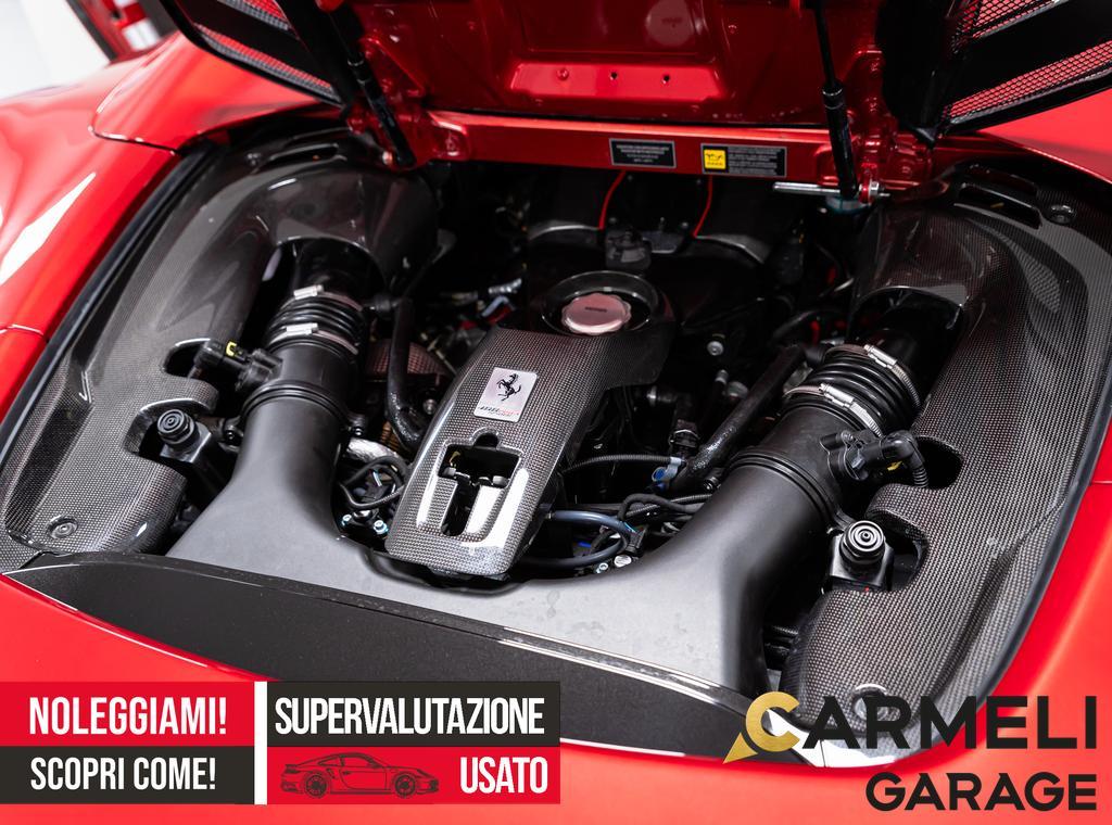 Ferrari 488 Spider Pista Spider