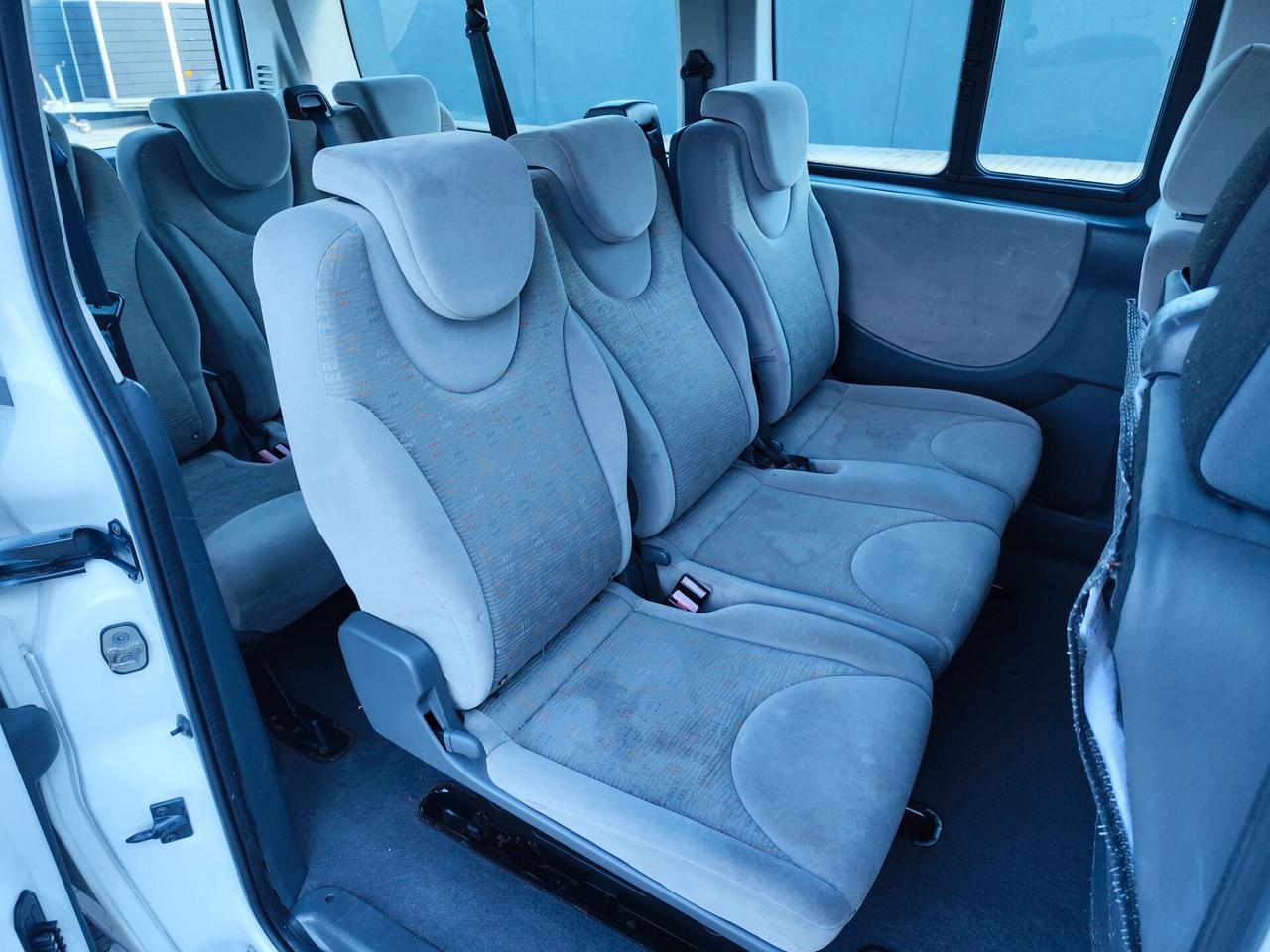 Fiat Scudo 2.0 MJT 120CV 9 POSTI