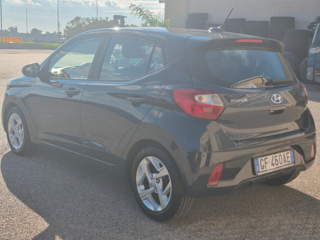 Hyundai i10 1.0 MPI GPL PRIME