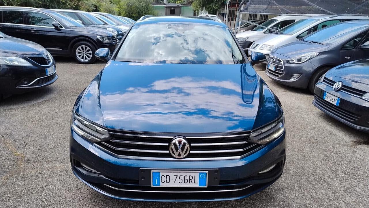 Volkswagen Passat 1.6 TDI DSG ok Neopatentati