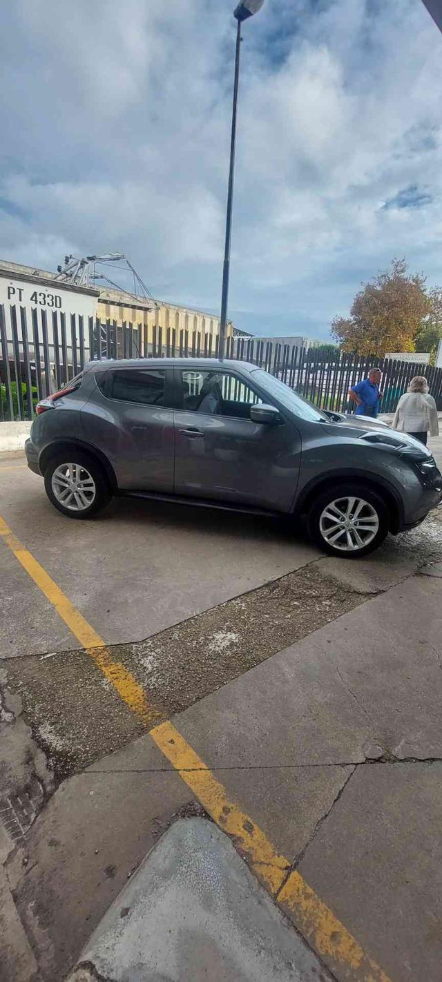 NISSAN Juke 1.2 DIG-T 115 Start&Stop N-Connecta