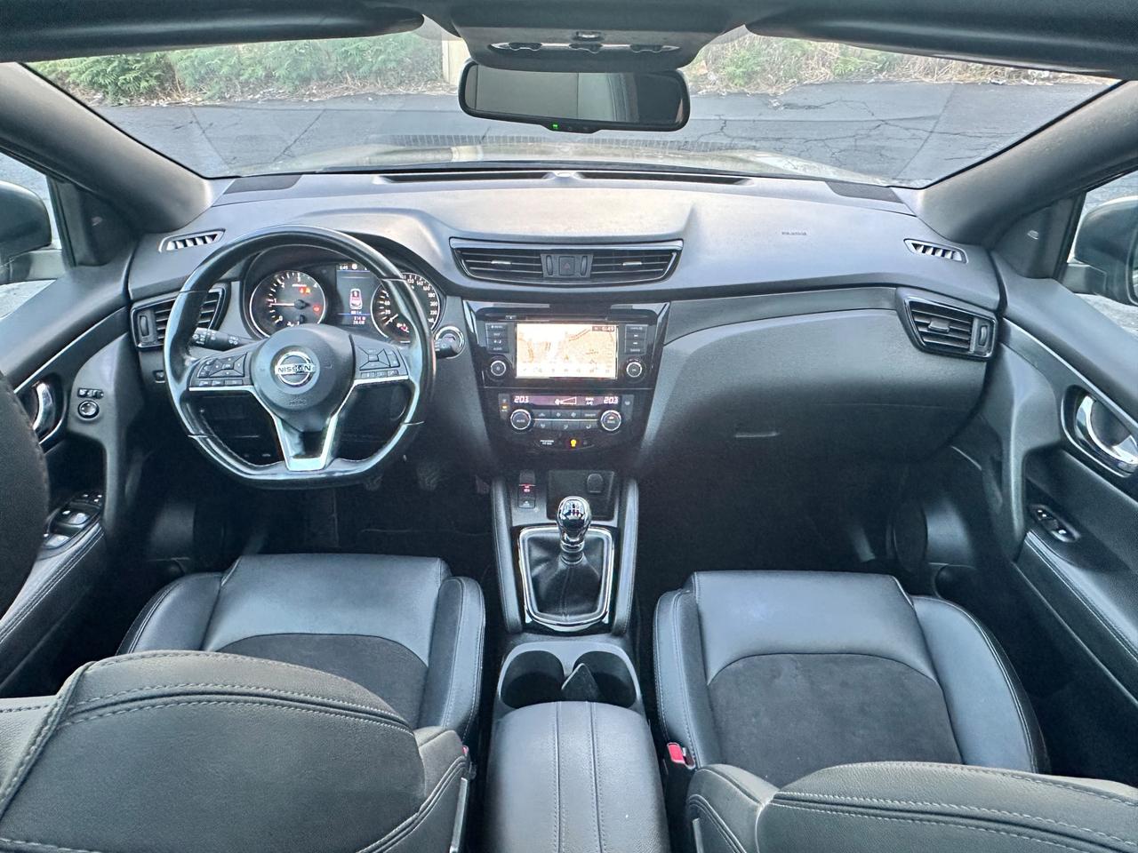 Nissan Qashqai 1.5 dCi 115 CV DCT Tekna+