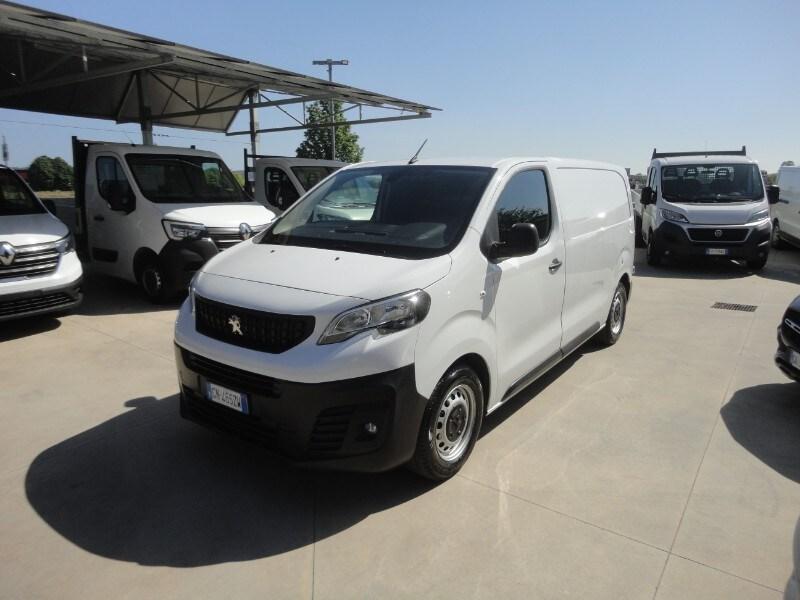 PEUGEOT Expert 4ª serie Expert BlueHDi 120 S&S...