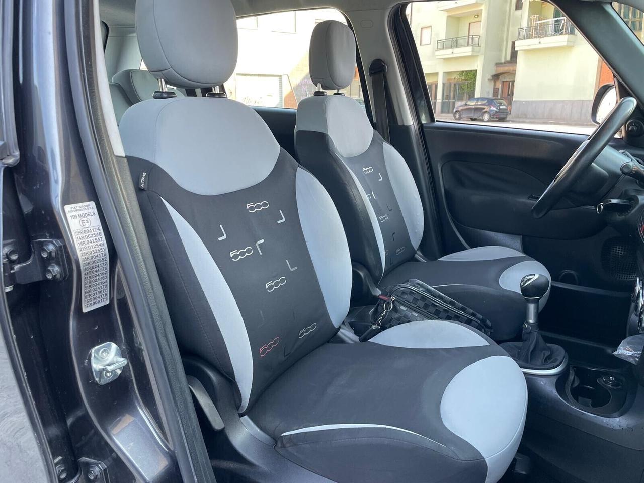Fiat 500L 1.3 Multijet 85 CV Lounge In perfette condizioni