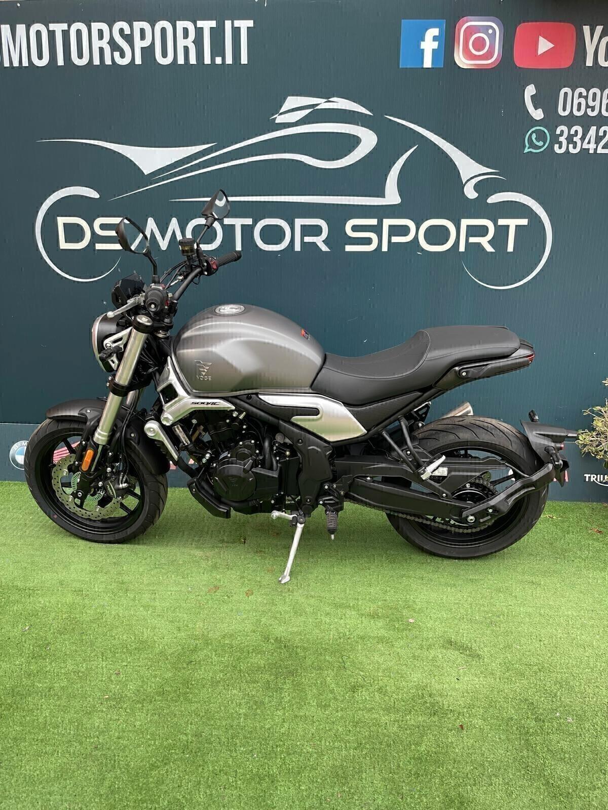 Voge Trofeo 500 Abs