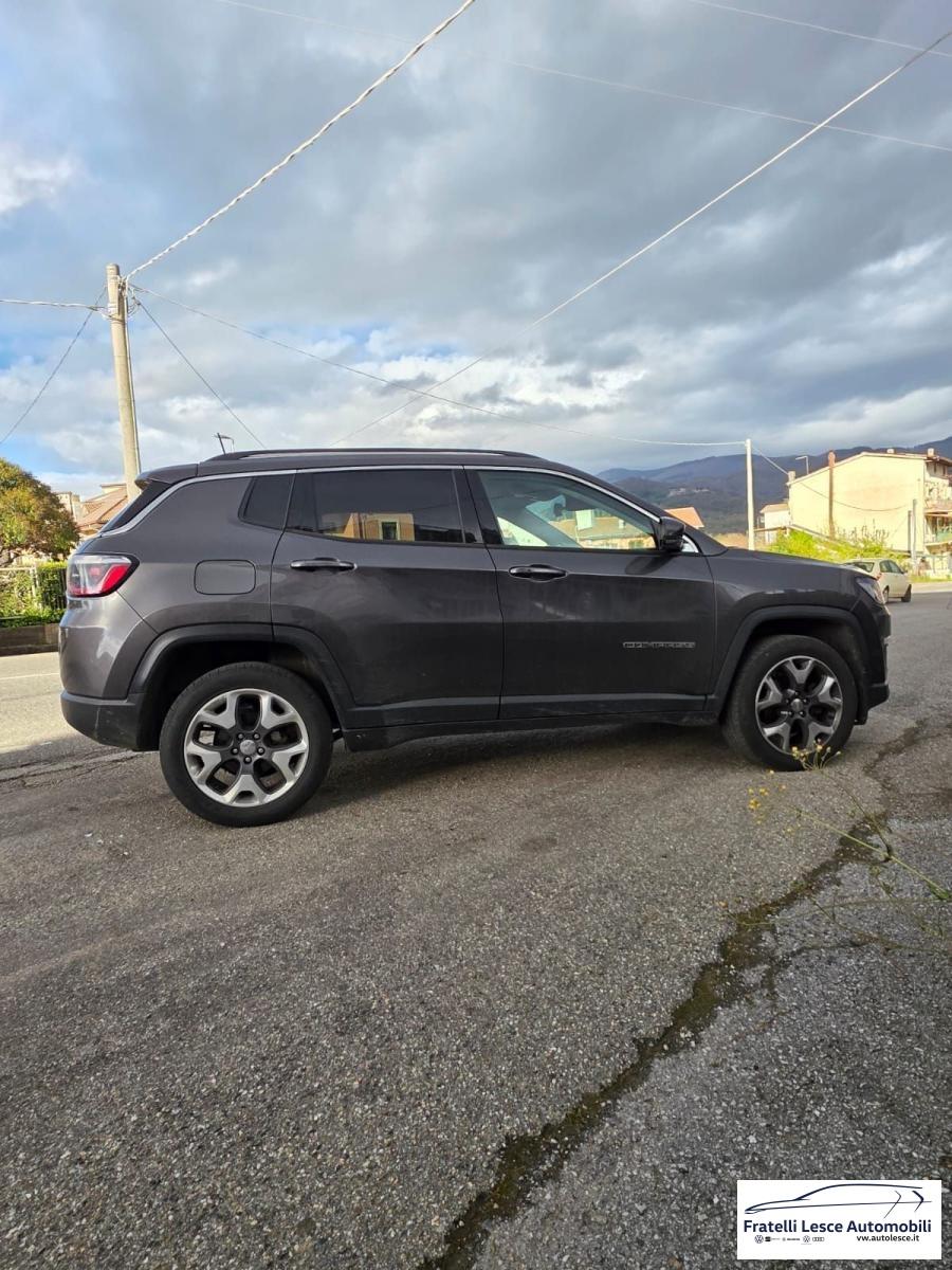 JEEP - Compass 2.0 mjt Night Eagle 4wd 140cv auto my19